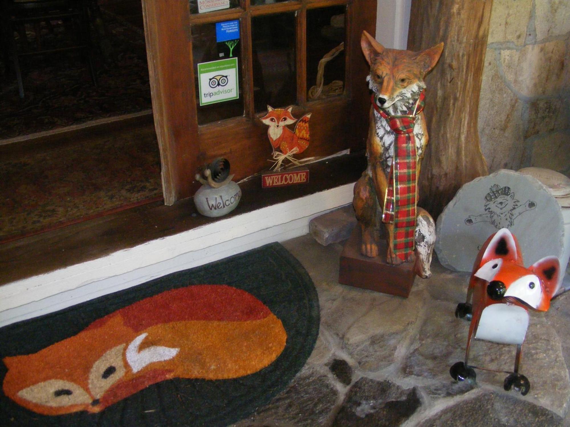 Swanzey The Tartan Fox At The Meadmere מראה חיצוני תמונה